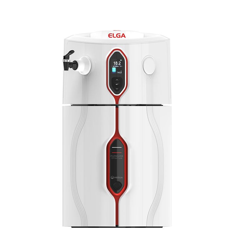 ELGA Lab Water Purification Systems Metrohm